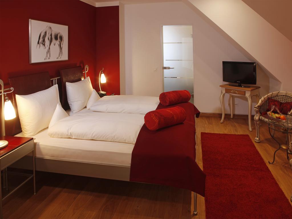 Hôtel Rottele'S Restaurant & Residenz à Baden-Baden Chambre photo