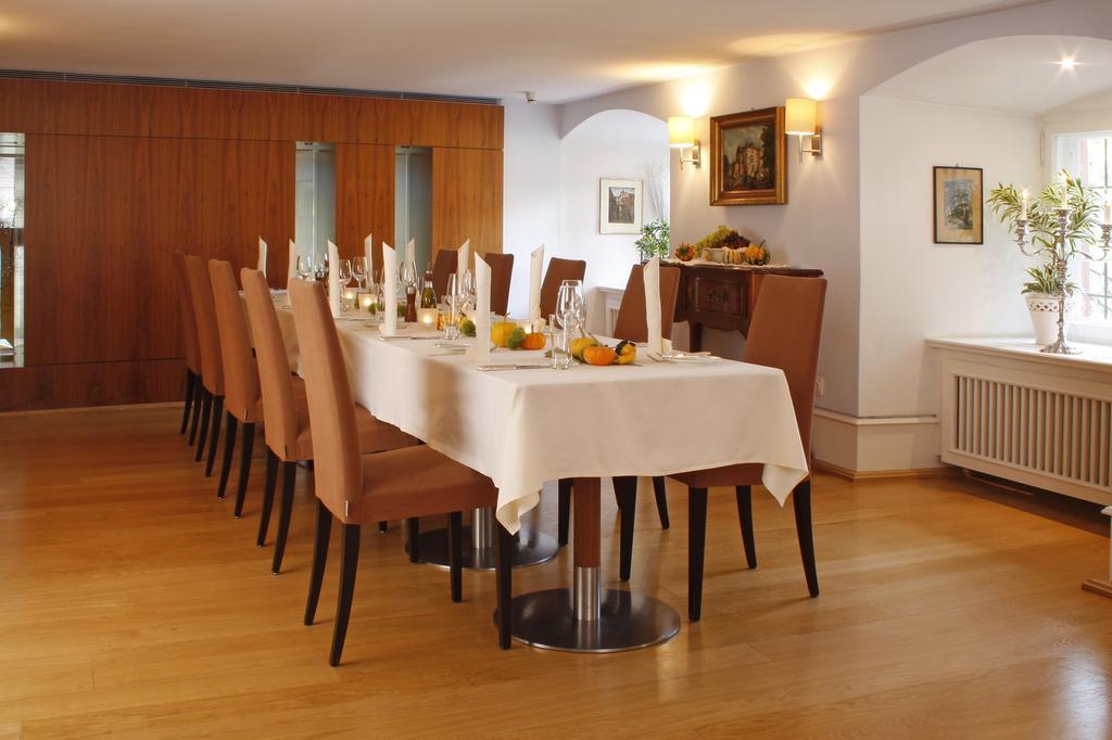 Hôtel Rottele'S Restaurant & Residenz à Baden-Baden Extérieur photo