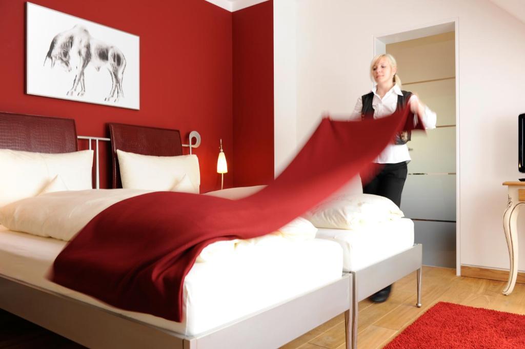 Hôtel Rottele'S Restaurant & Residenz à Baden-Baden Chambre photo